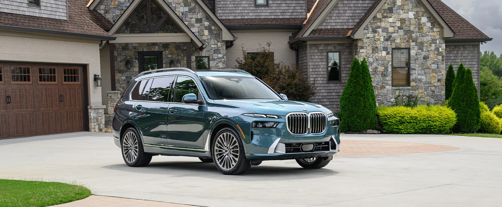 BMW X7 xDrive40i
