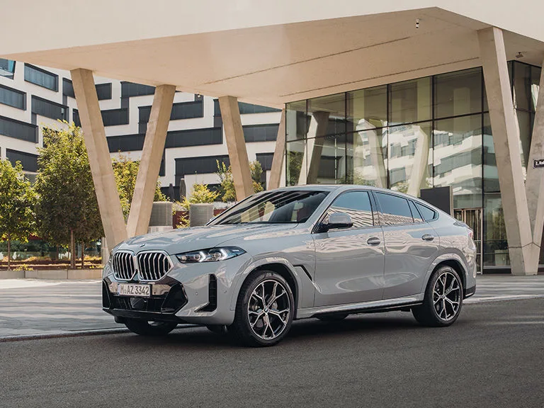 BMW X6 xDrive30d M Sport