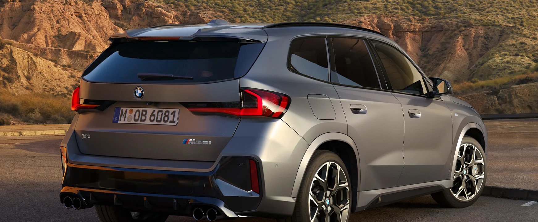 BMW X1 M35i xDrive