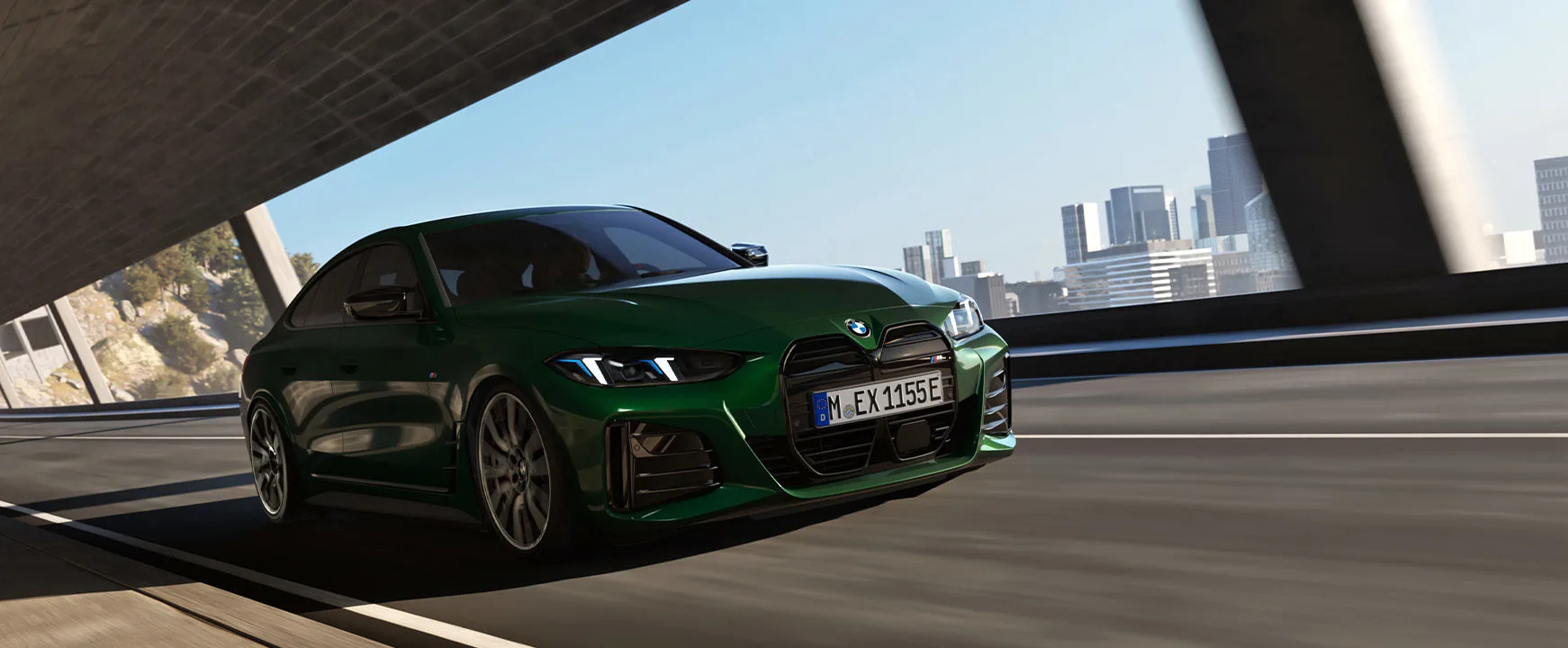 BMW i4 M60 xDrive