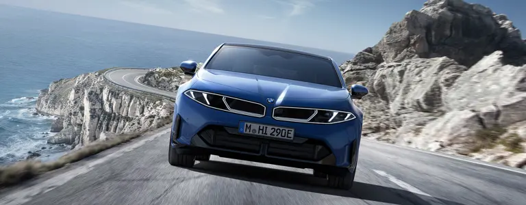 BMW esimene täiselektriline 3. seeria mudel i3 lubab 900-kilomeetrist sõiduulatust