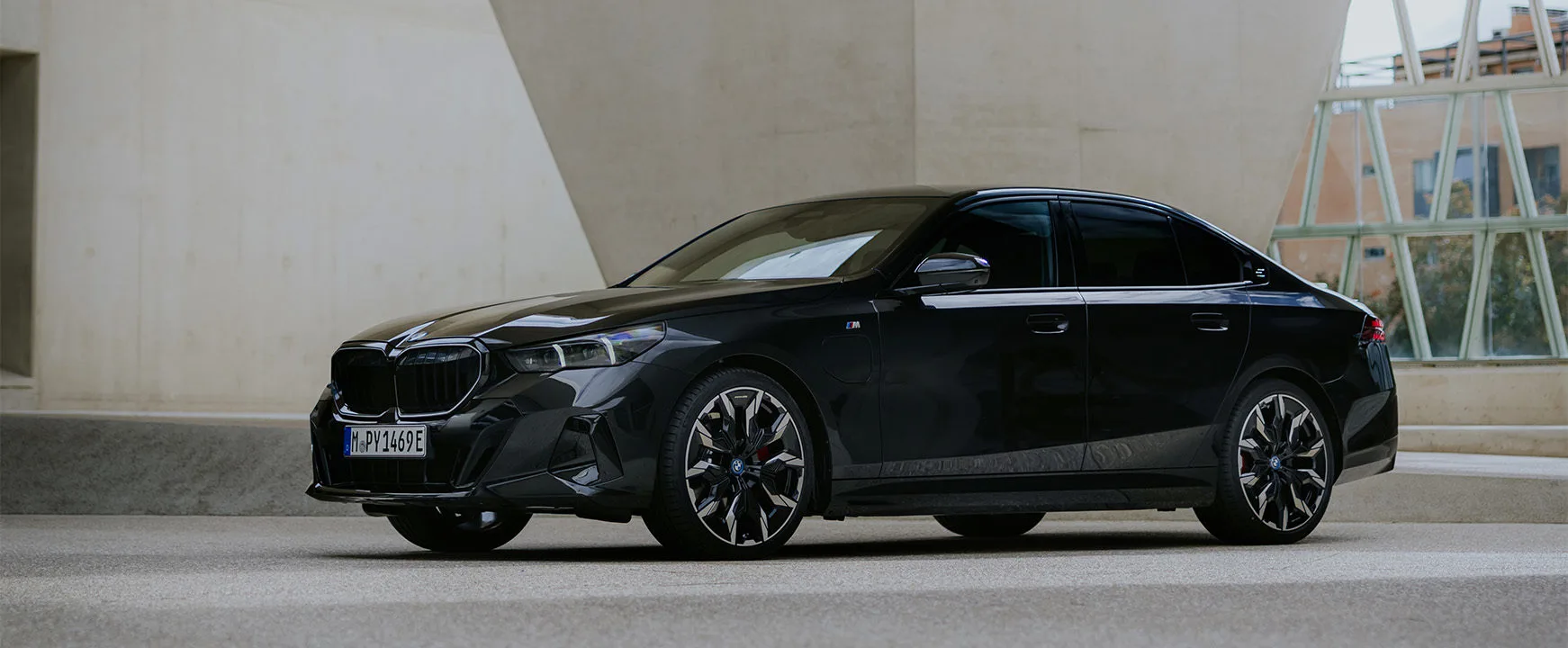 BMW 530e xDrive sedaan