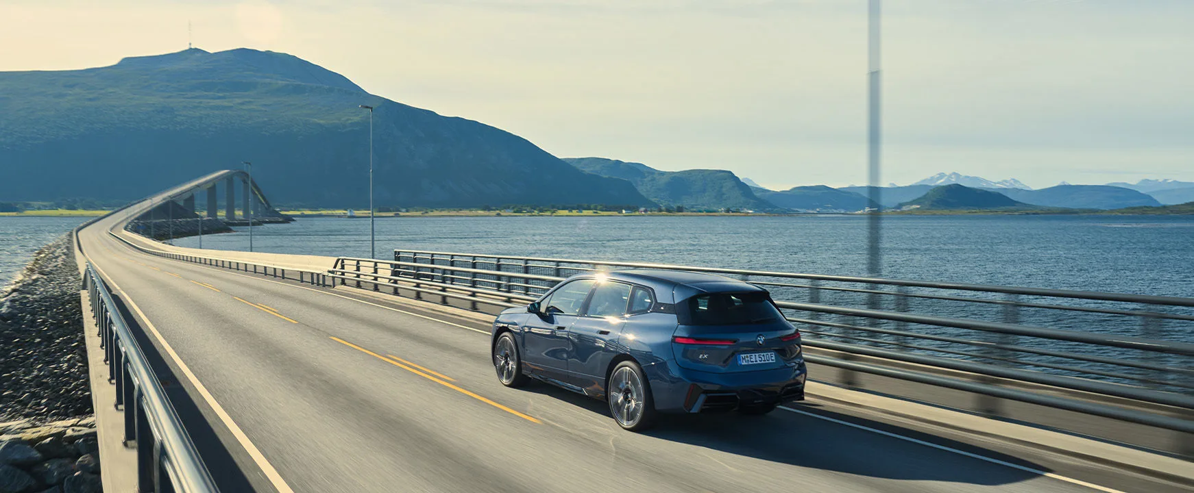BMW iX xDrive60