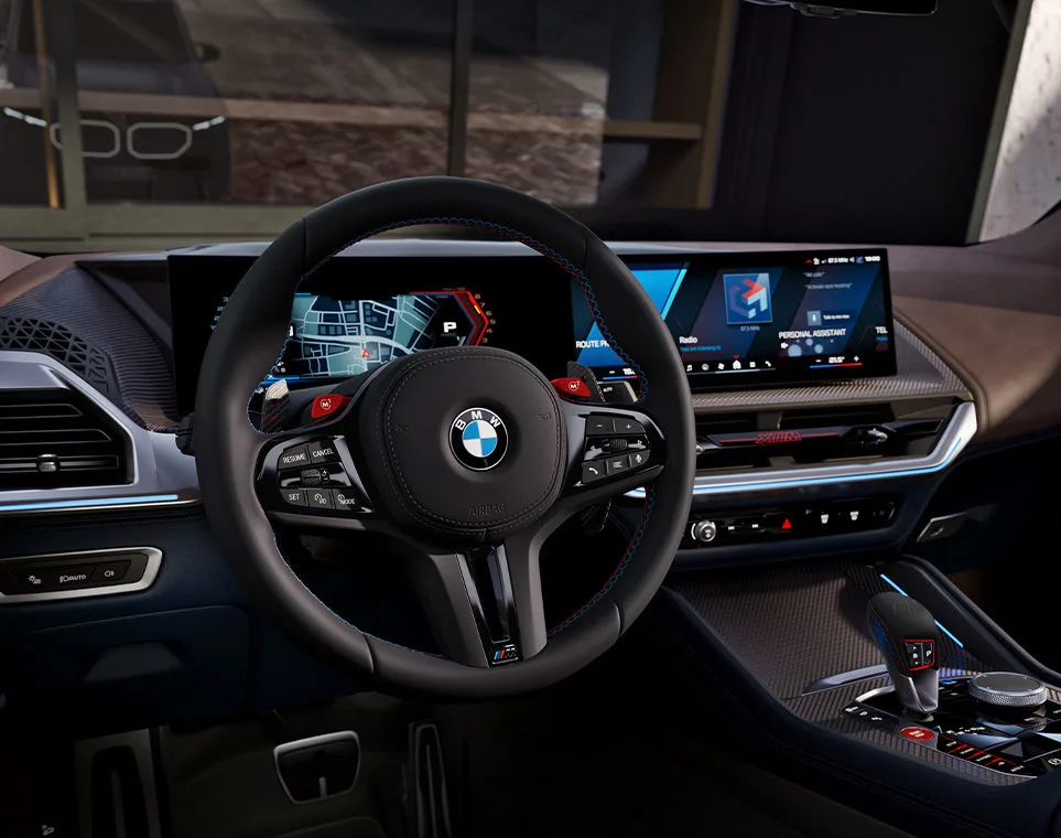 BMW XM 50e