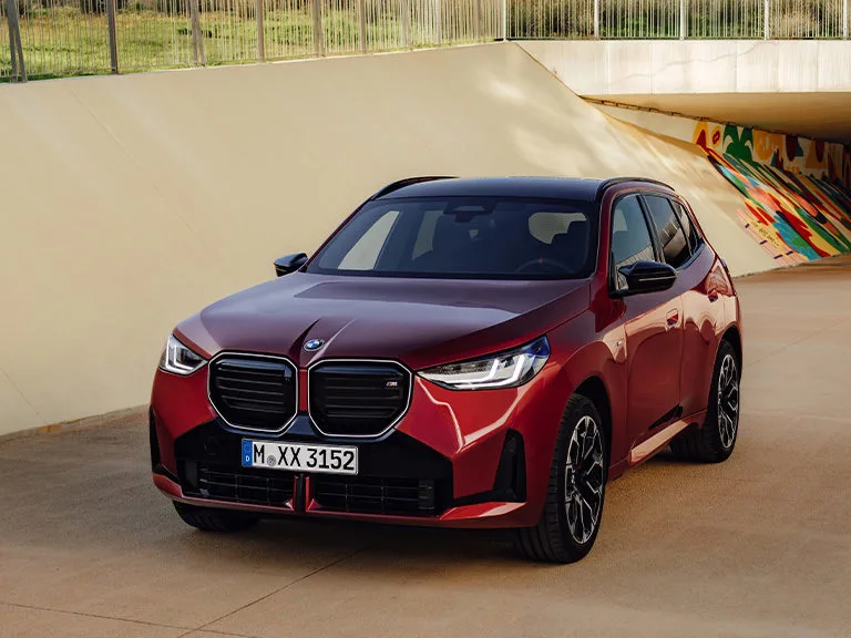 BMW X3 M50i xDrive