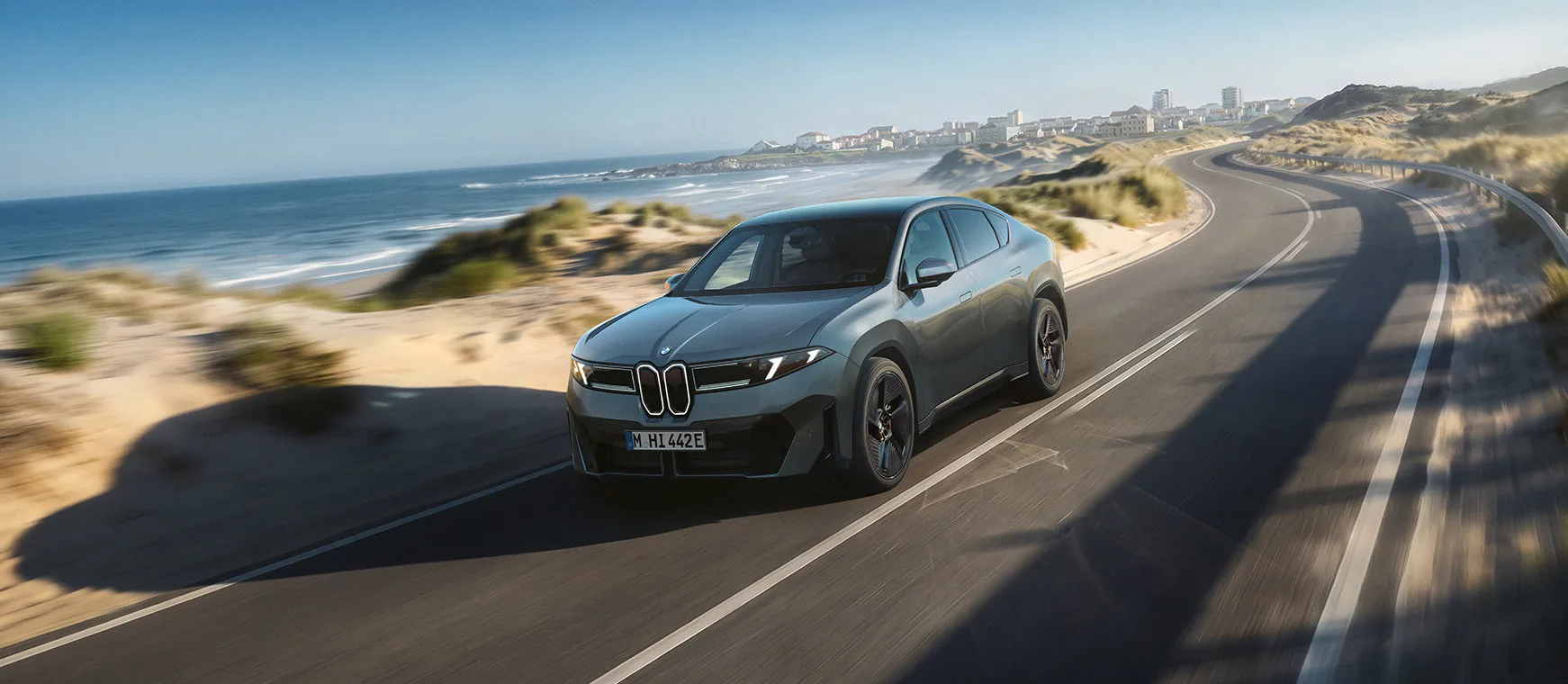 BMW iX4 40 xDrive