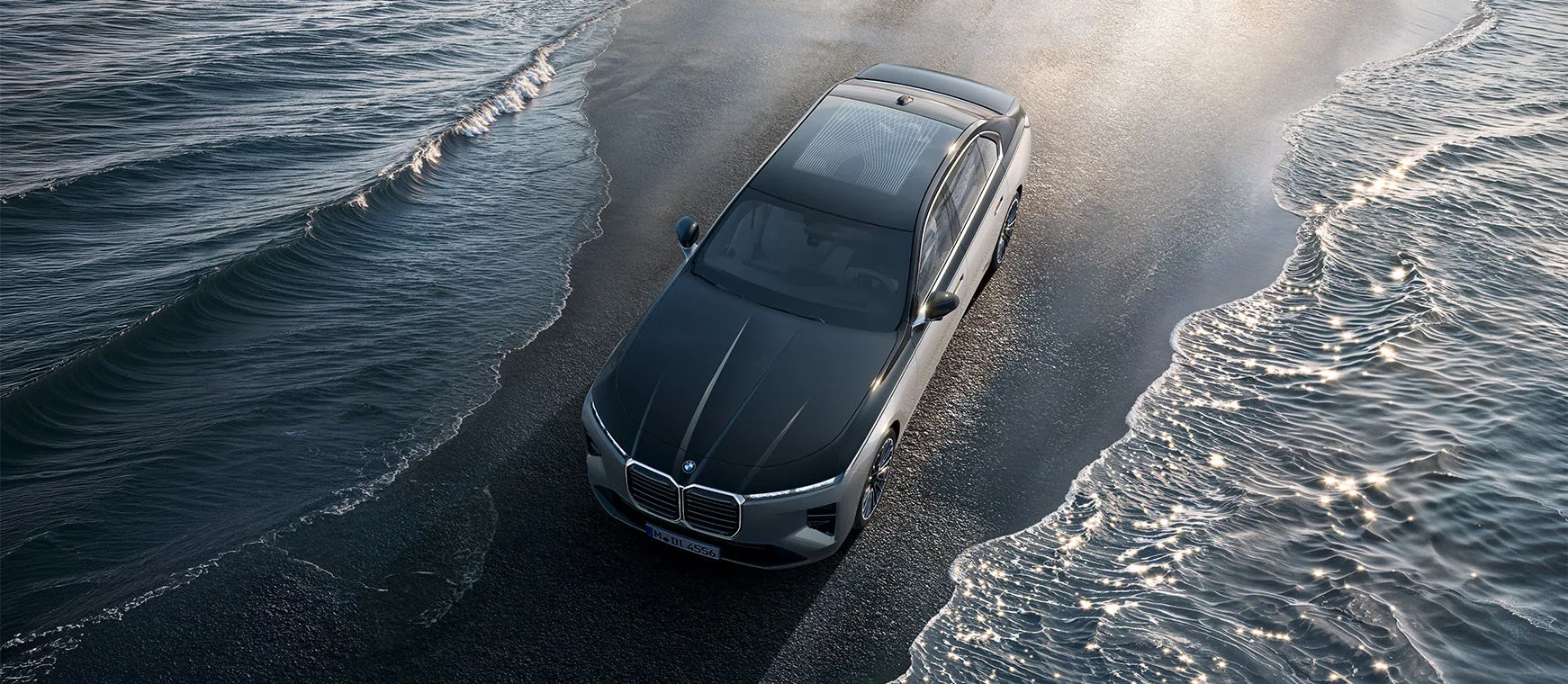 BMW 750e xDrive