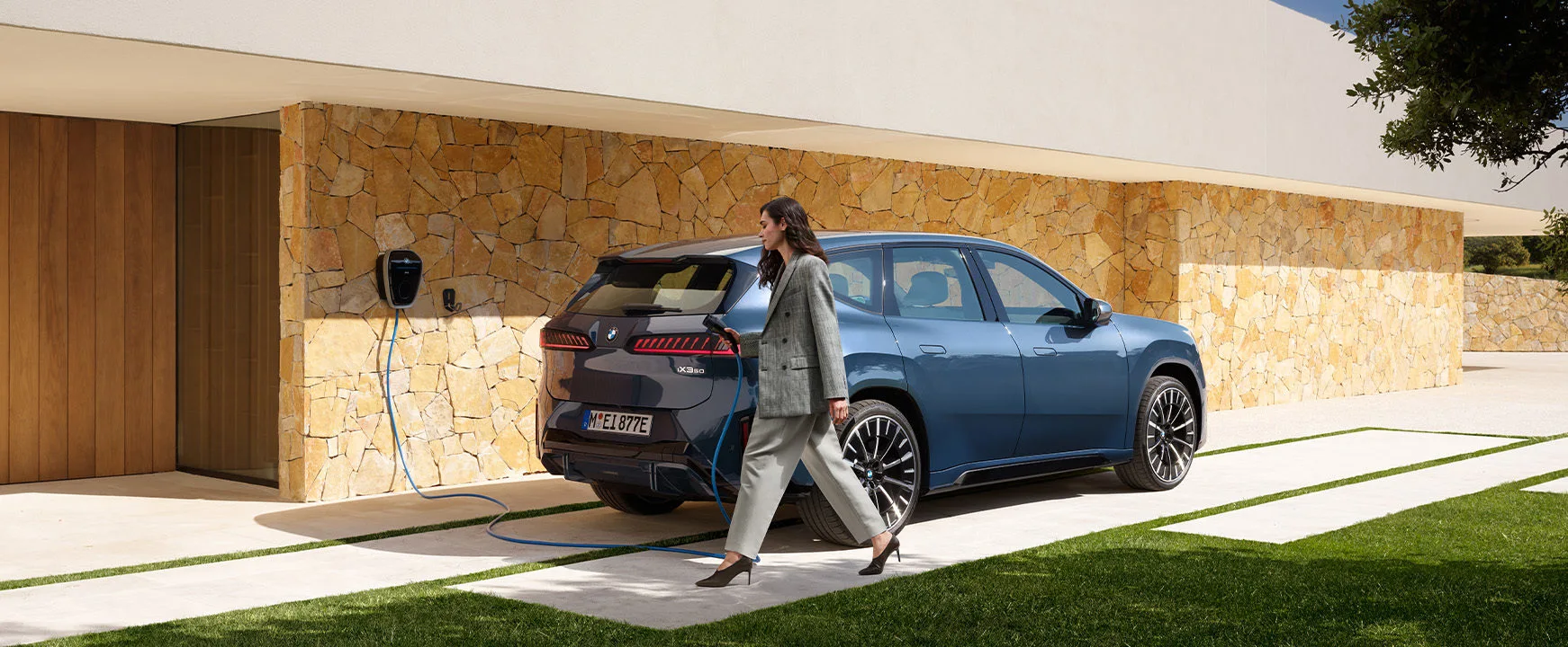 BMW iX3 50 xDrive