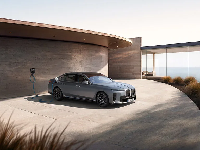 BMW i7 50 xDrive