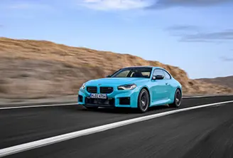 Legendaarne sportkupee BMW M2 sai esmakordselt nelikveo