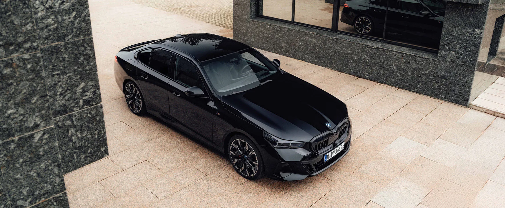 BMW 530e xDrive sedaan