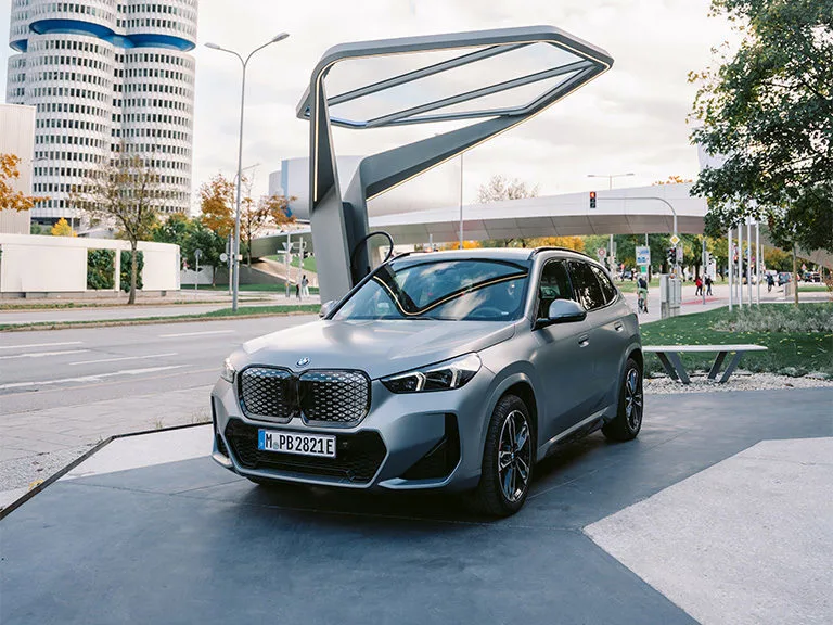 BMW iX1 eDrive20