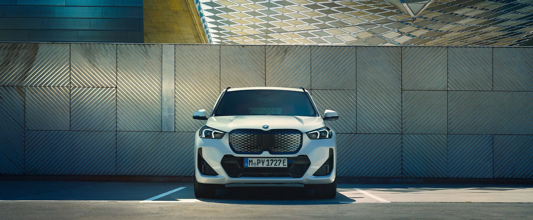 BMW iX1 eDrive20