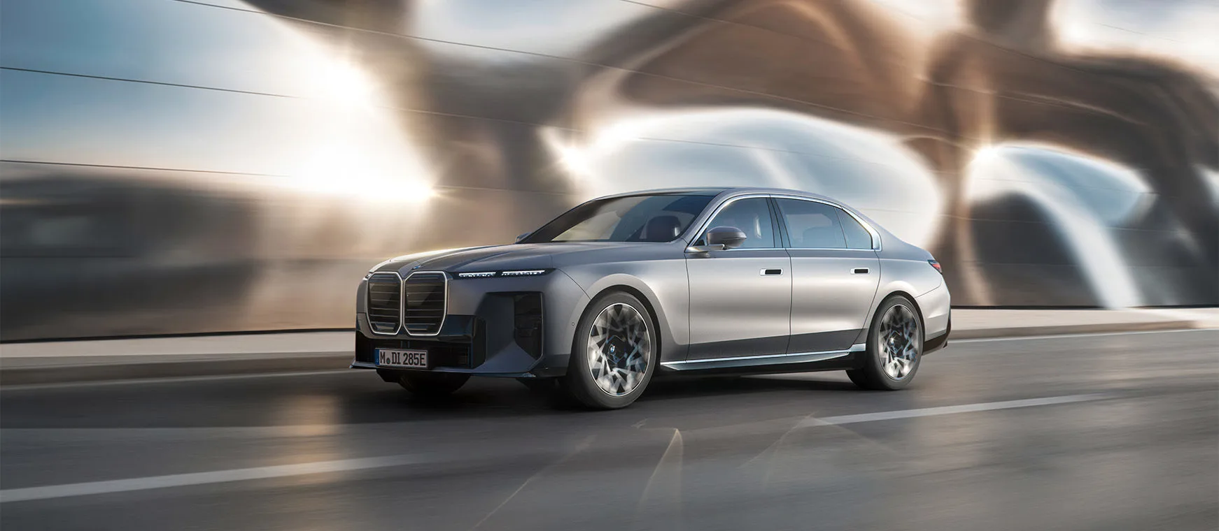 BMW i7 50 xDrive