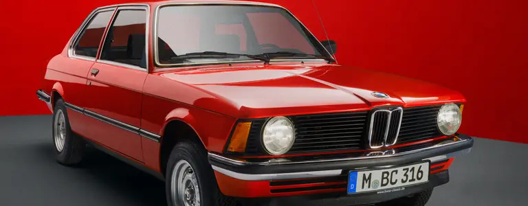 BMW 3. seeria – Eesti teedel armastatud legend tähistab 50. sünnipäeva