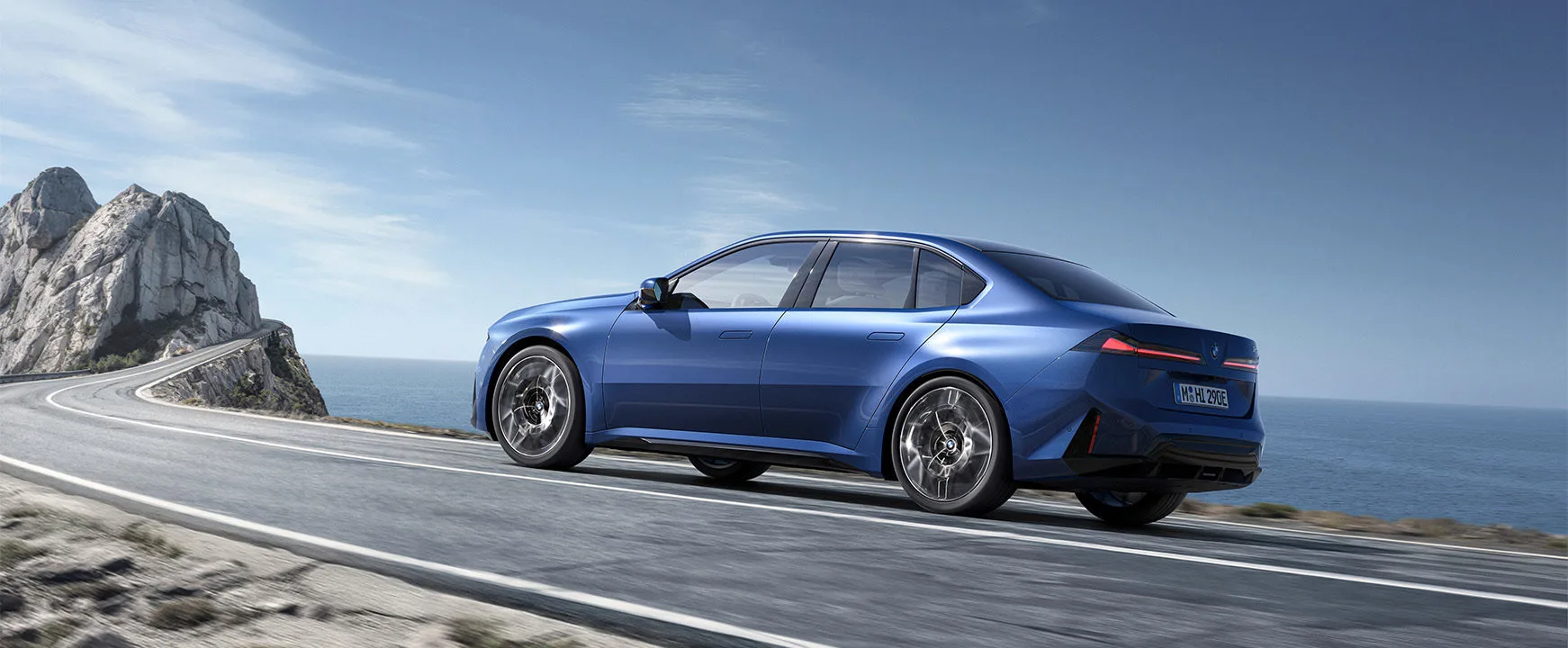 BMW i3 50 xDrive