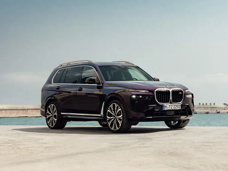 BMW X7 xDrive40d