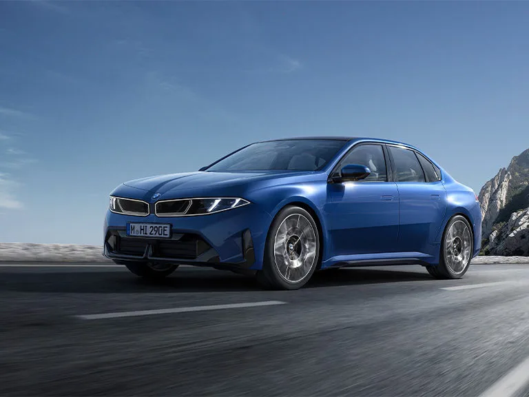 BMW i3 50 xDrive