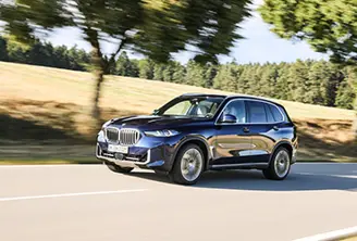 BMW tõusis Tartu sõiduautode turul premium-klassi liidriks