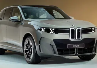 Uus BMW X5 saab nii täiselektrilise kui ka vesinikul töötava versiooni