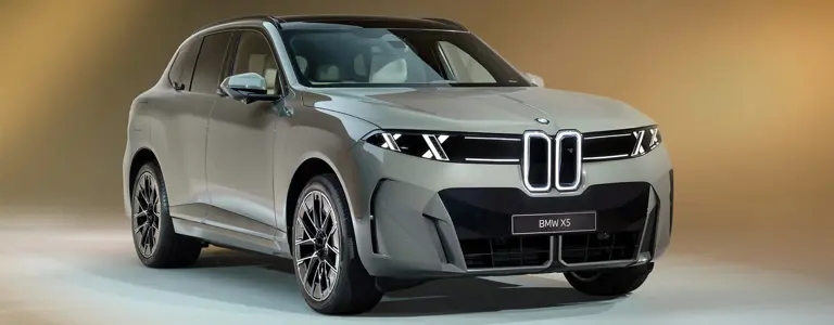 Uus BMW X5 saab nii täiselektrilise kui ka vesinikul töötava versiooni