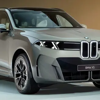 Uus BMW X5 saab nii täiselektrilise kui ka vesinikul töötava versiooni