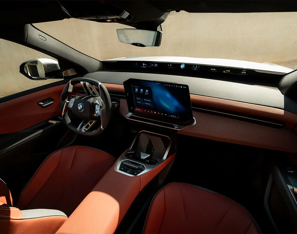 BMW iX3