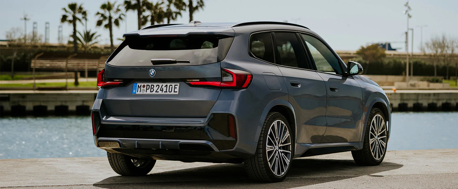 BMW iX1 xDrive30