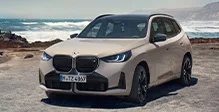 BMW X3 xDrive 20i MHEV