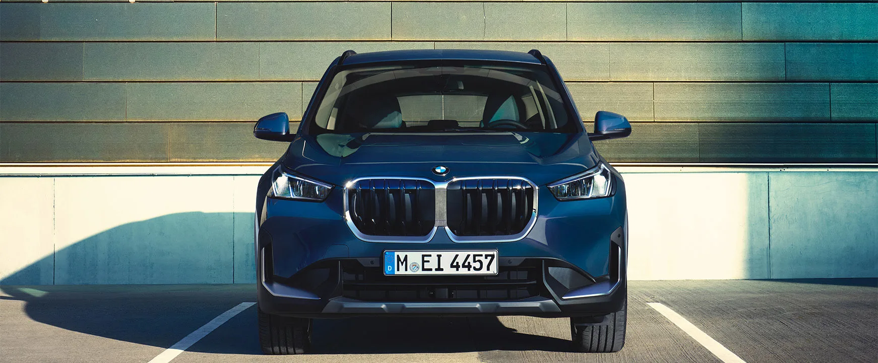 BMW X1 sDrive18i