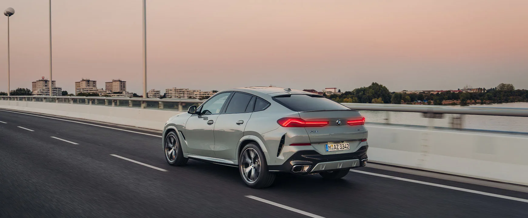 BMW X6 xDrive30d M Sport