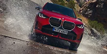 BMW X3 M50i xDrive