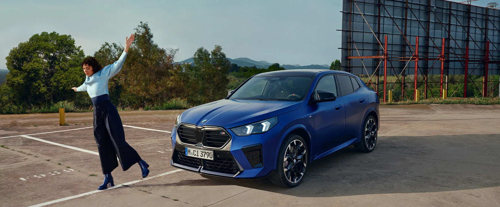 BMW X2 M35i xDrive