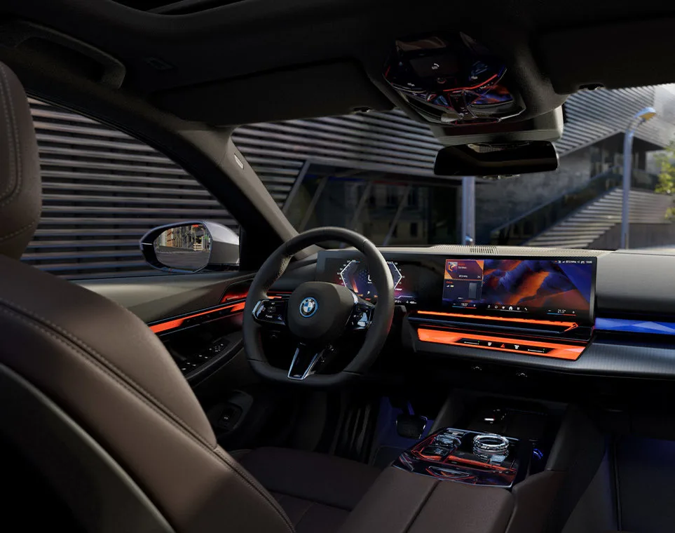 BMW 530e