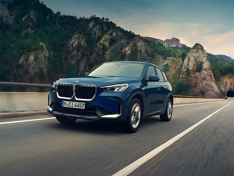 BMW X1 sDrive18i