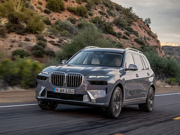 BMW X7 xDrive40i