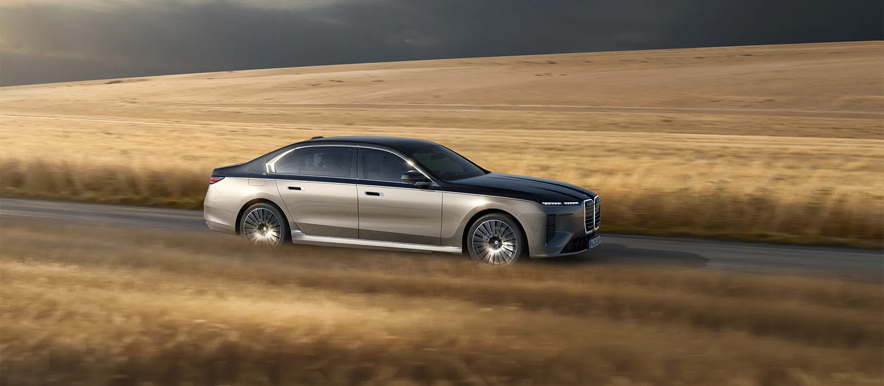 BMW 750e xDrive