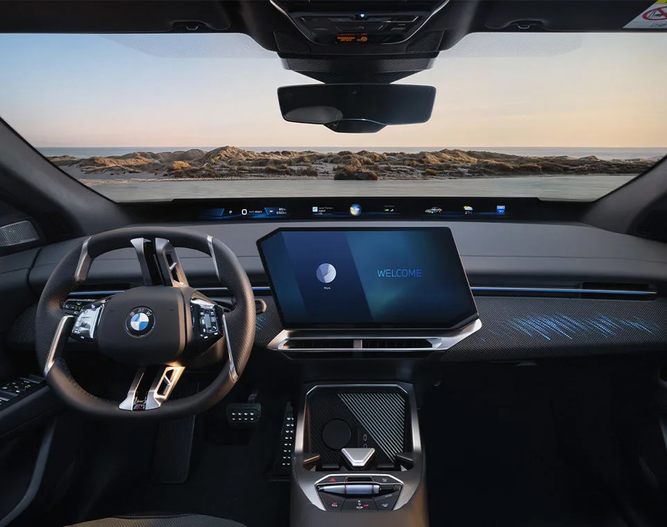 BMW iX4