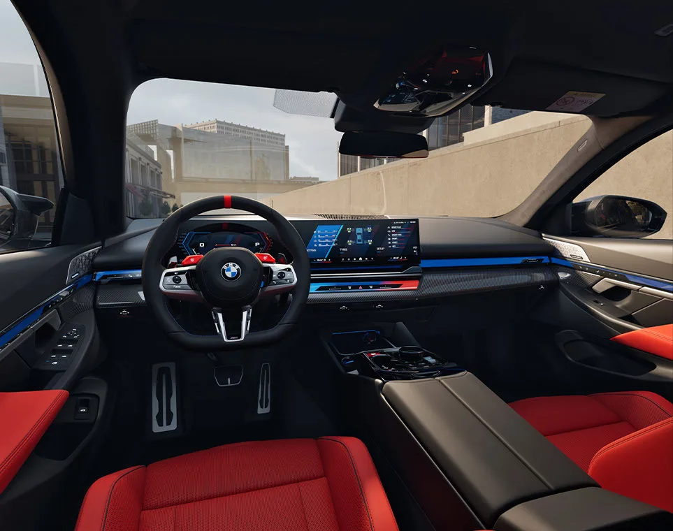 BMW M5