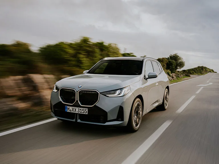 BMW X3 xDrive 20i