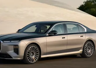 BMW avalikustas uue põlvkonna 7. seeria lipulaeva