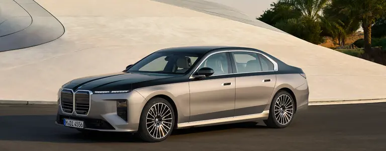 BMW avalikustas uue põlvkonna 7. seeria lipulaeva