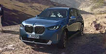 BMW X3 xDrive30e