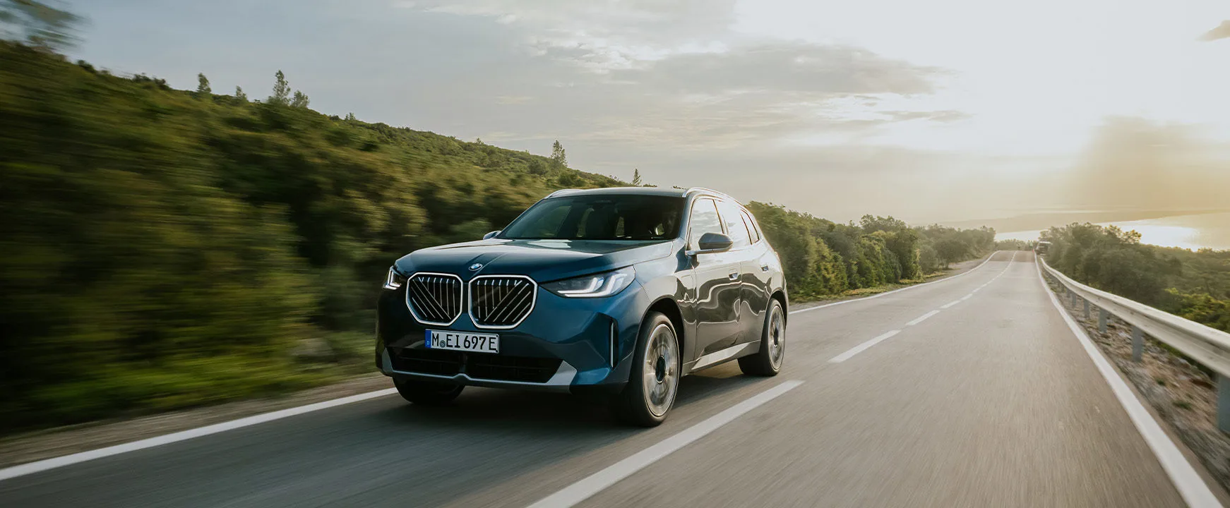 BMW X3 xDrive30e