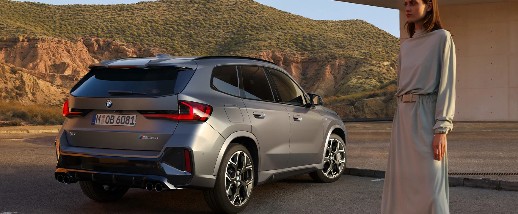 BMW X1 M35i xDrive