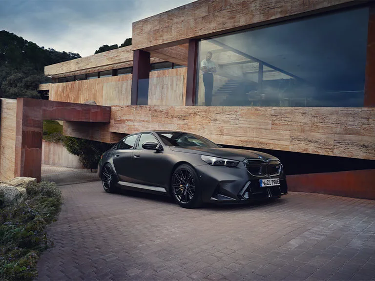 BMW M5