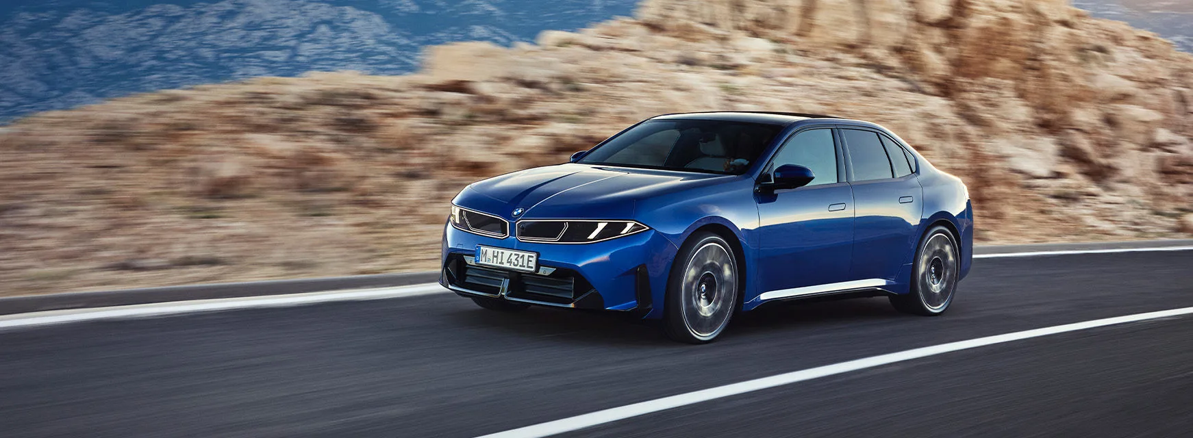 BMW i3 50 xDrive