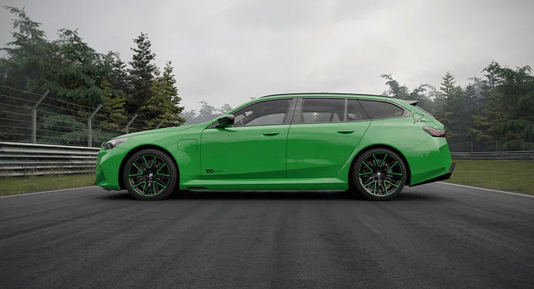 BMW M5 TOURING